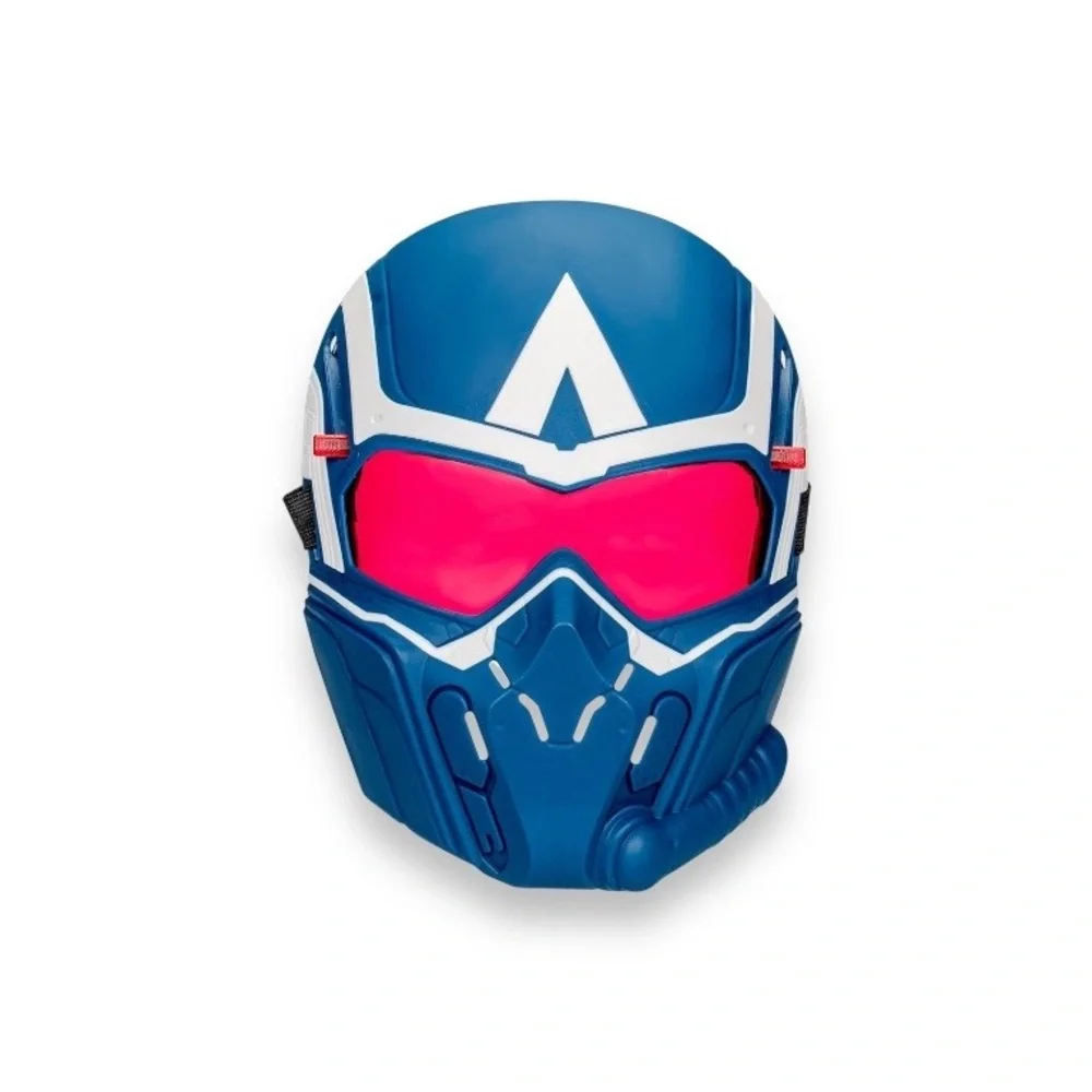 Caption America Halloween mask